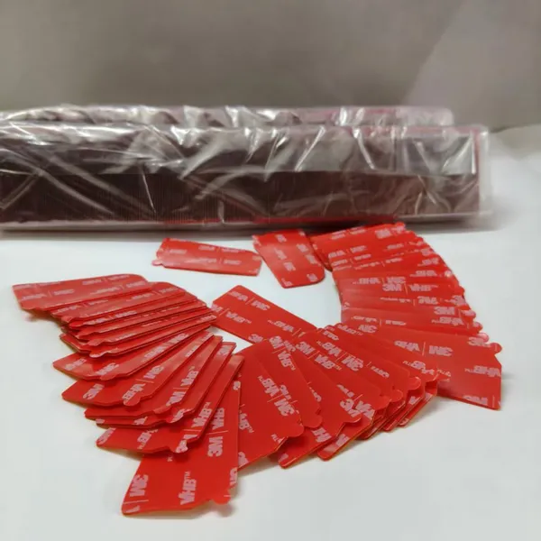 Die‑Cut 3M VHB Clear Acrylic Foam Double Sided Tape photo-2