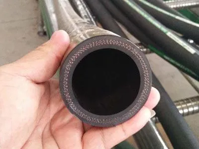 High-Temperature-Resistant Hose for Injection Molding Machines, 165°C-220°C, Steam & Water