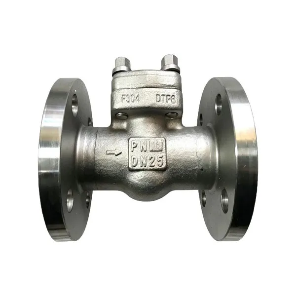 Factory direct sales of high-quality forged steel check valves
