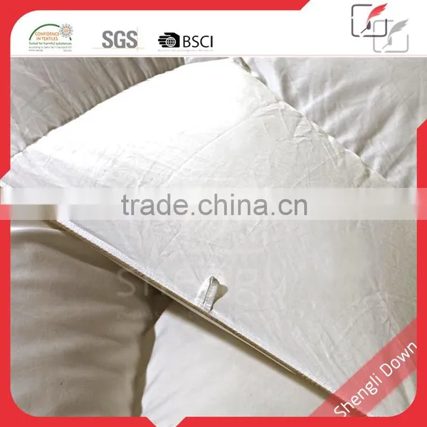 100% Satin Down Comforter Duvet photo-5