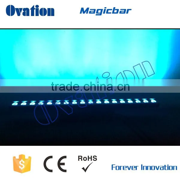 Guangzhou 18*3w 3inl Led Light Bar Cover photo-4