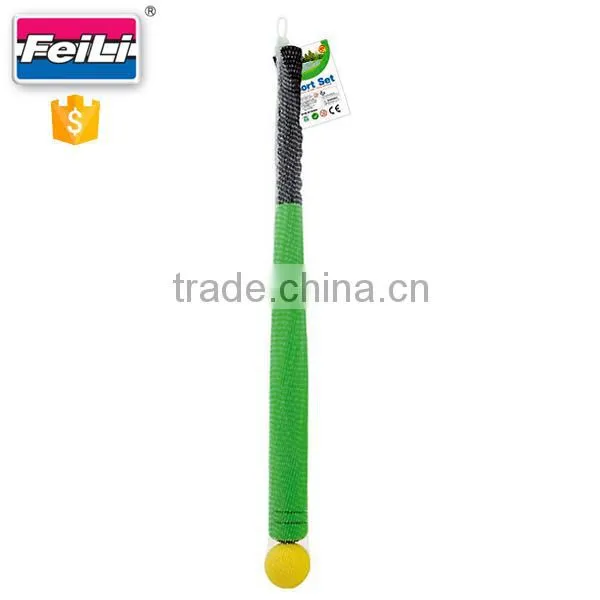 Wholesale China Factory Kid Unique Outdoor Toys Foam Baseball Bat