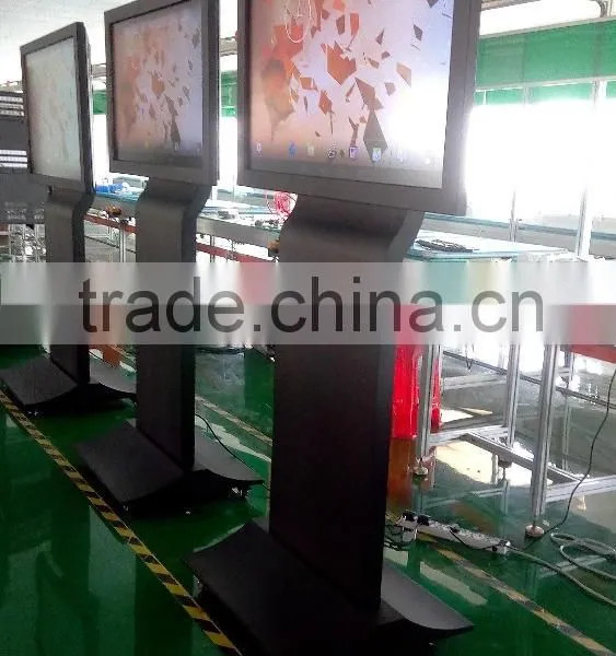 Free Samples Advertising Touch Screen Advertising Kiosk photo-2