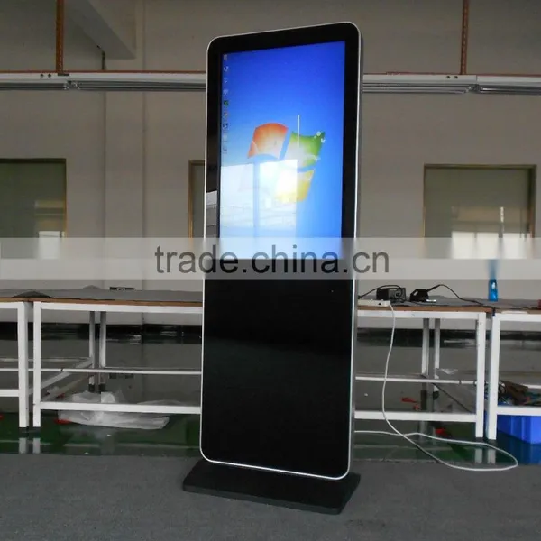 55" Touch Screen Kiosk Price Digital Signage Display Vertical Digital Signage Display photo-4