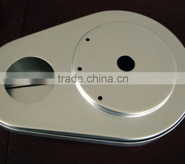 Custom Stainless Steel Machining photo-2