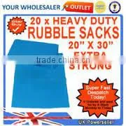 Woven Rubble Bags