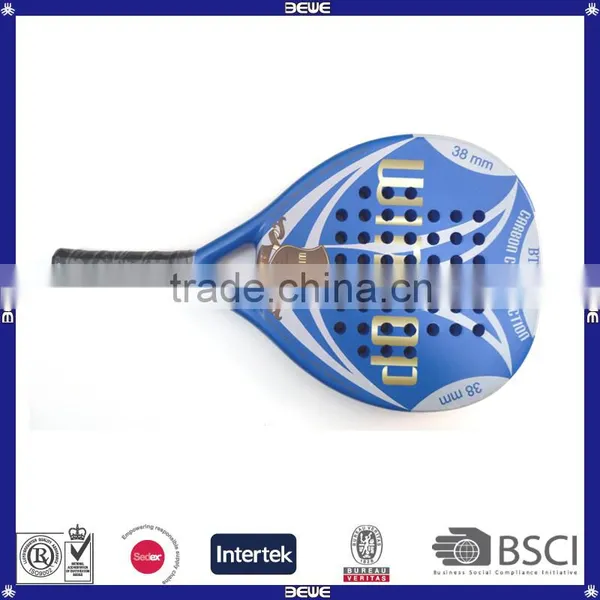Cheap Carbon Paddle Racket for Sale photo-2