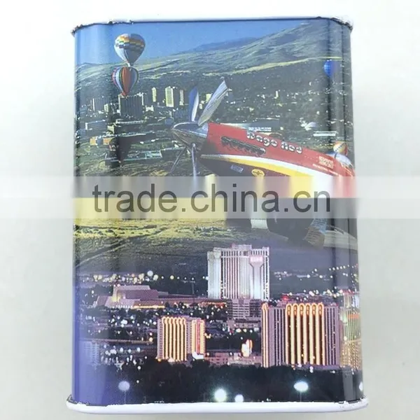 Result the Piggy Coin Bank Tin Cans photo-3