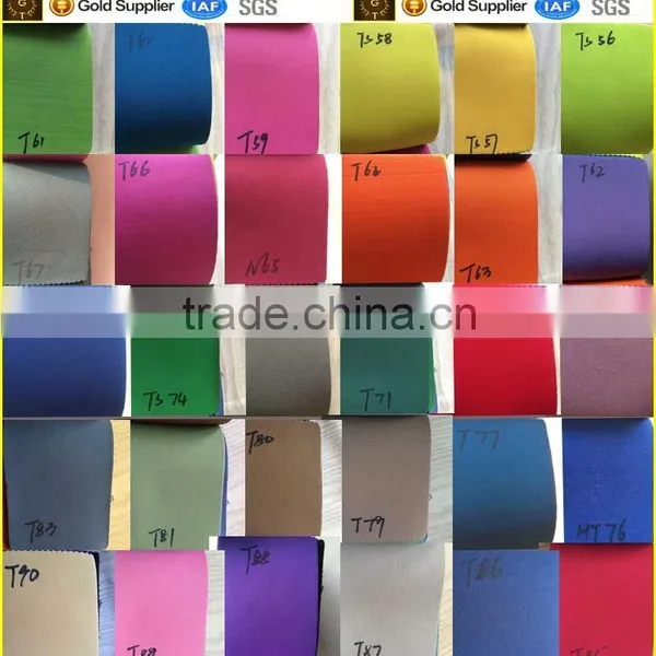 Neoprene With Sharkskin Deboss Pattern Embossed for Oven Mitt photo-5