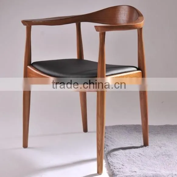 RCH-4227-4 Replica Hans Wegner Chair Kennedy Chair Solid Wood Dining Chair photo-4