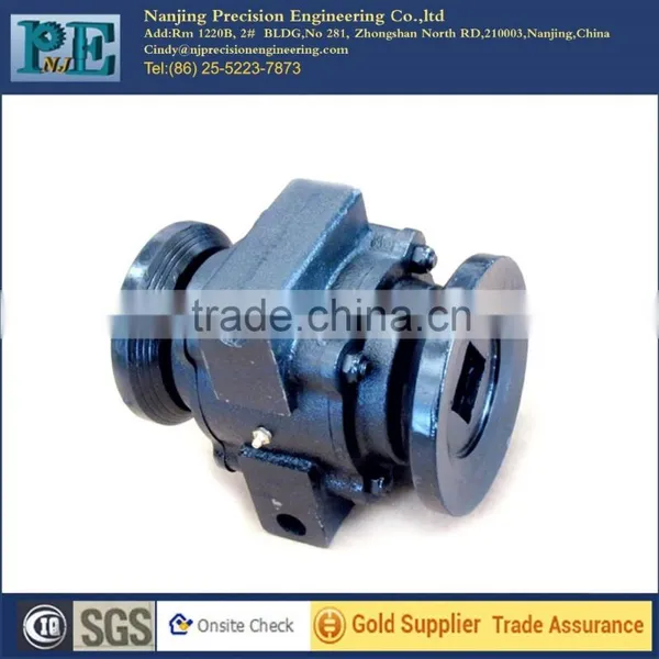 ODM Precision Stainless Steel Mechanical Assemble Parts photo-6
