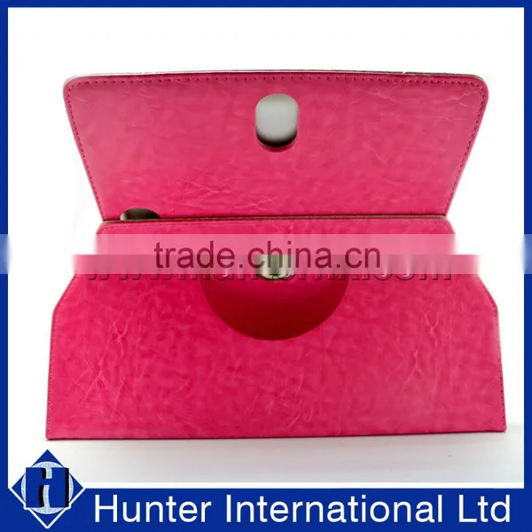 Pink Crystal Leather Tablet Case For Kindle Fire photo-2