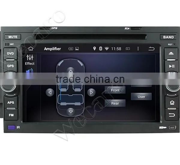 Wecaro WC-CU7011 Android 4.4.4 Car Stereo 2 Din for Chevrolet Aveo Car Audio Stereo 1080p photo-5