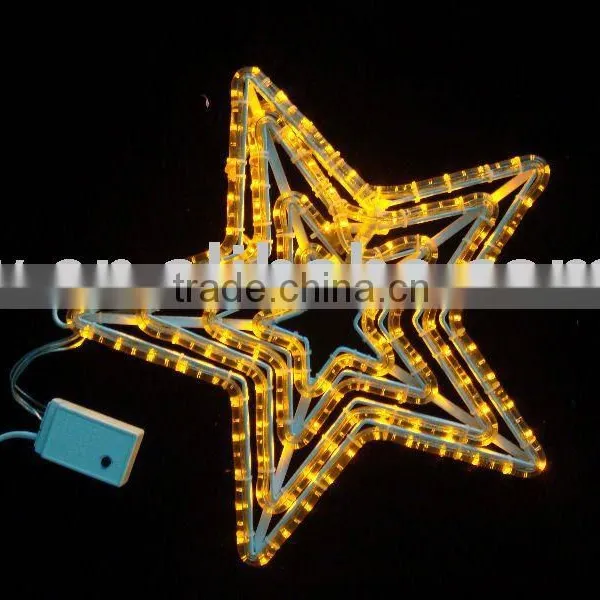 LED pattern light/Star