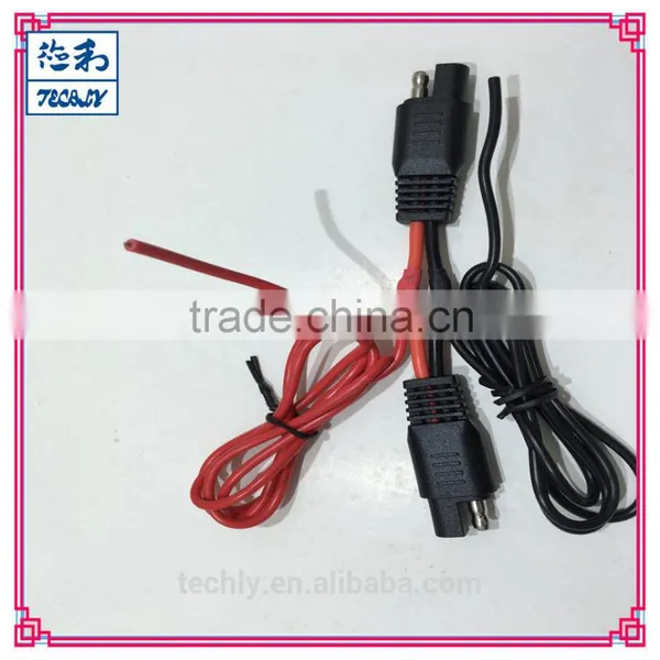 Red and Black Wire 2.5mm and 1007 16 AWG 300V of Cable SAE Connector Wire photo-4