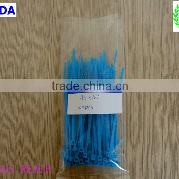 Self-locking Nylon Cable Ties