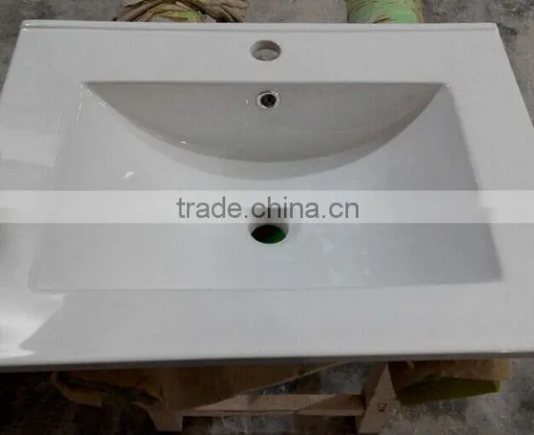 Countertop Bathroom Vanity Cabinet Wash Basins photo-3