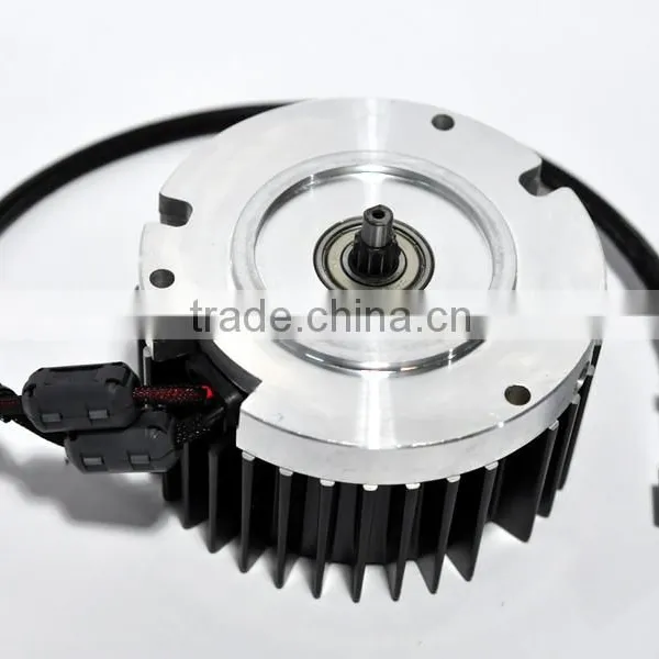 1000w Electric Motor Lawn Mower photo-3
