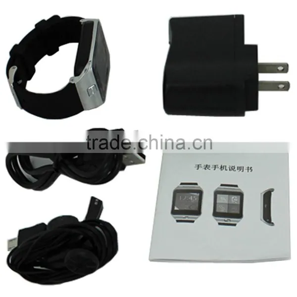 2015 New Model Sim Card Smart Watch photo-3