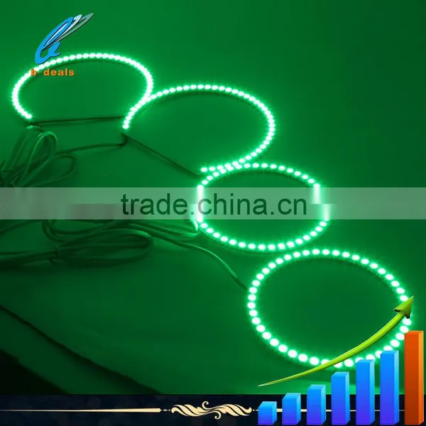 Rgb Changing Color Angel Eyes Headlights for Ford f Ocus 08 photo-4