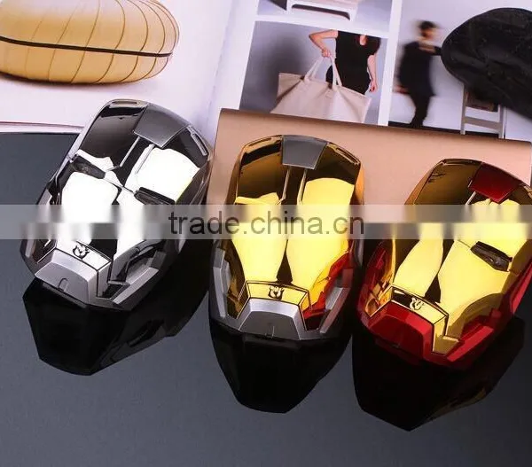 New Products 2015 Innovative Product Iron Man Powerbank 5200mah photo-2