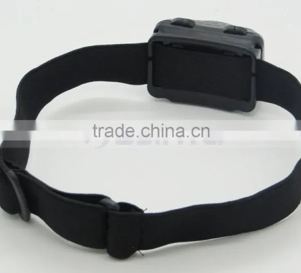 AAA Battery Car Headlamp LED Portable Blue Headlight photo-3