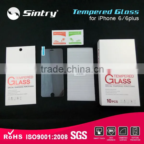 Explosion Proof Coating 4.0inch Screen Protector Wholesale Tempered Glass Screen Protector for Vodafone Smart Prime 6 photo-4