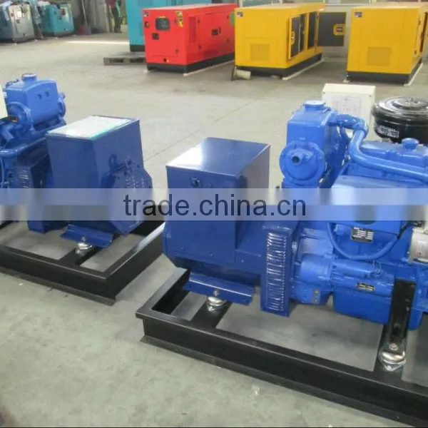 China Manufacturer 10Kva Marine Generator Diesel for Sale photo-2