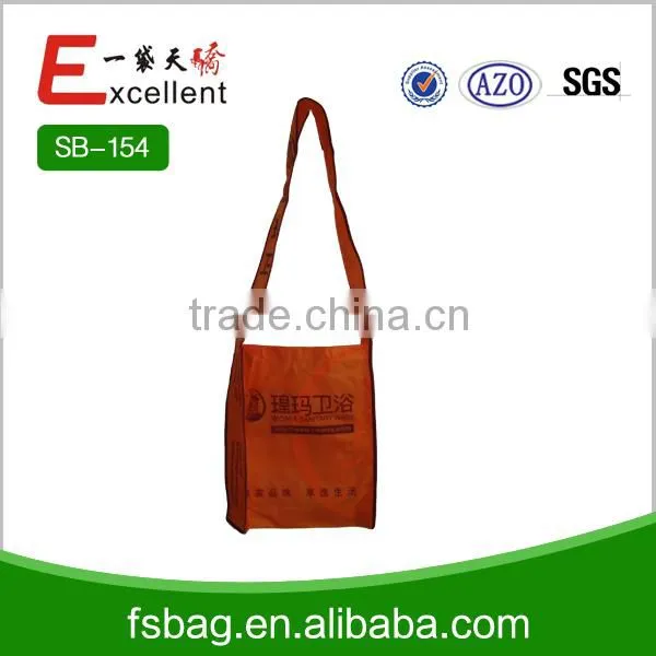 Promotional Non Woven Custom Reusable Shopping Bag photo-6
