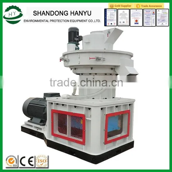 Special Cheapest Ring Die Saw Dust Wood Pellet Mill photo-4