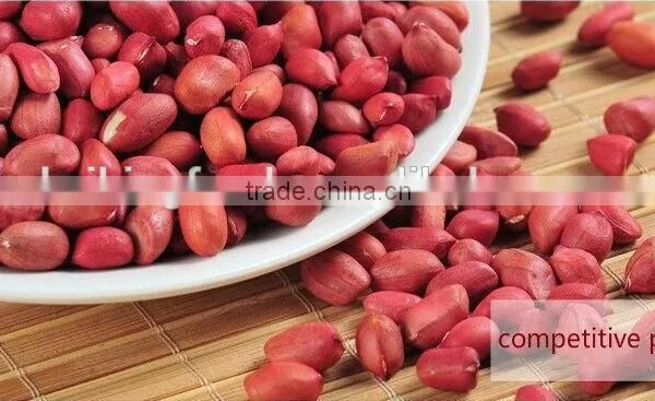 RED SKIN PEANUT KERNELS