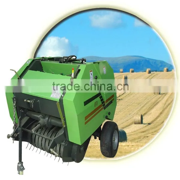 Hay and Straw Baler Machine photo-4