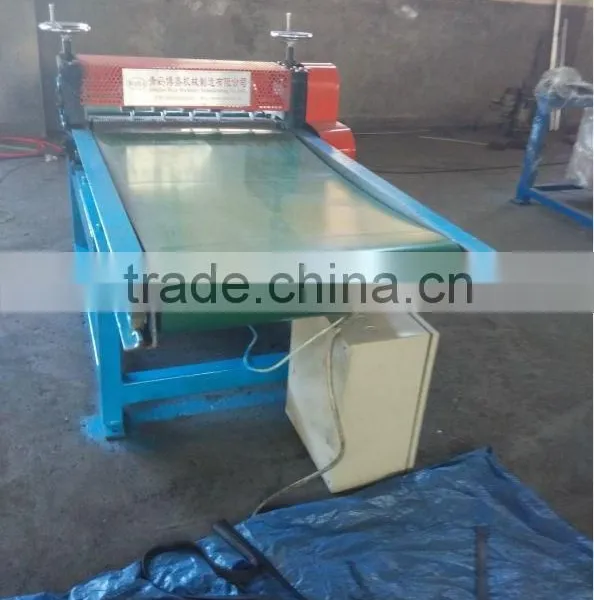 2015 New Designed Factory Price Rubber Sheet Automatic Slitting Machine photo-2