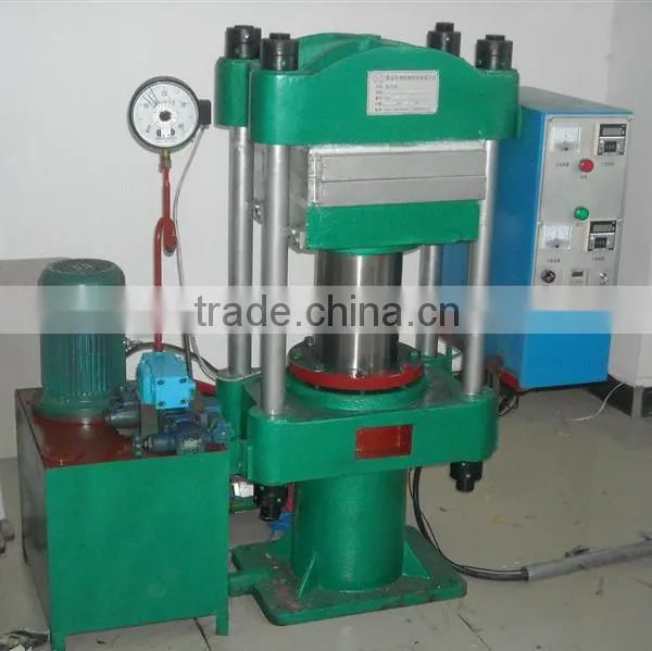 Best Selling Products Four Column Machine Rubber Vulcanizing Tire photo-3