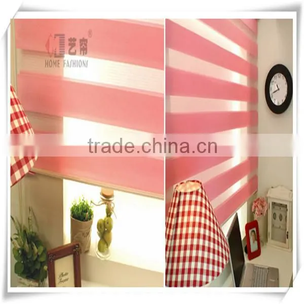 Yilian 2015 Elegance Rainbow Blind Combi Blind Zebra Blind