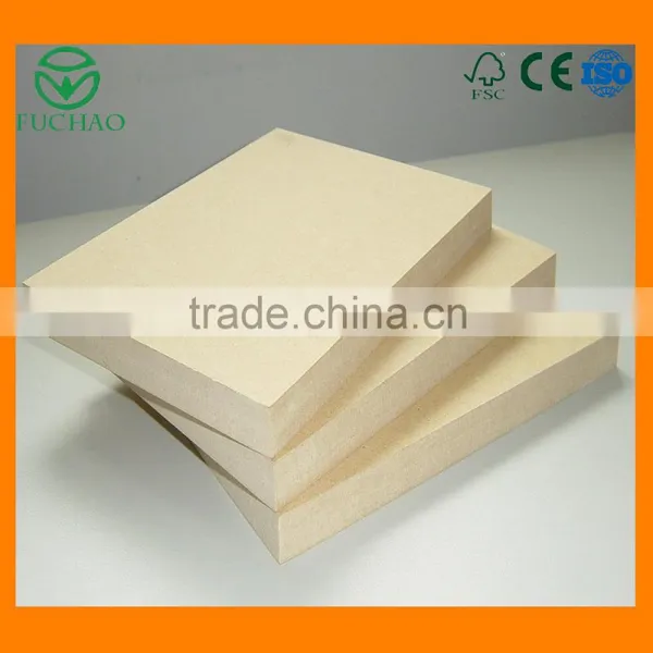 China Wholesale Price Raw MDF for Kitchen Cabinet photo-2