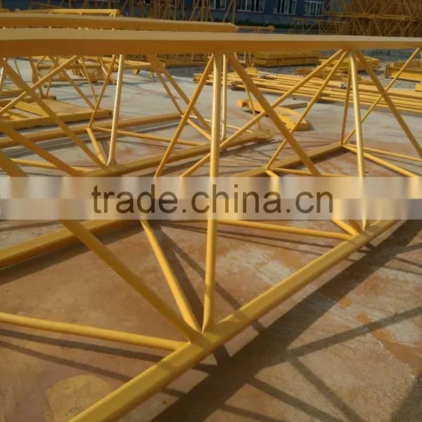 4T-8T Tower Crane Manufacturer in China photo-3