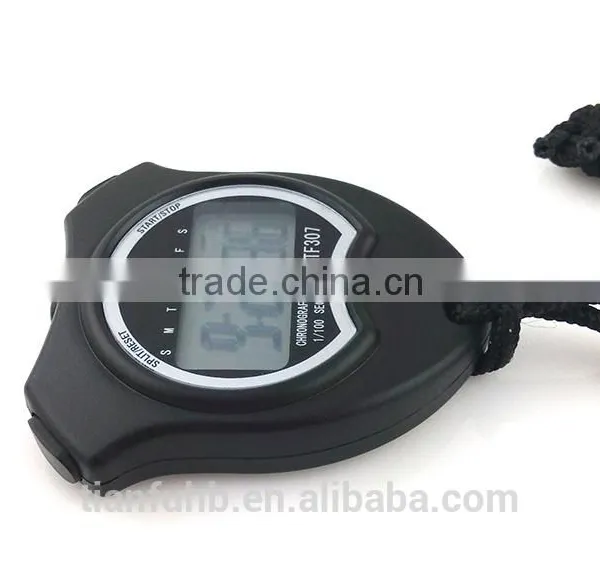 Multifunctional Usage Professional Timer Cheap Mini Digital Stopwatch photo-2