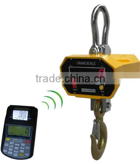 10000kg Unibody Crane Scale photo-5