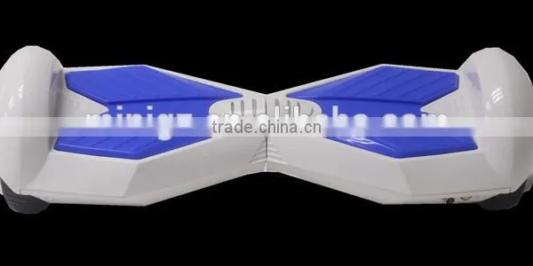 MINI-N8 Hoverboard Smart 2 Wheels Self-Balancing Electric Scooter With LED Light photo-5