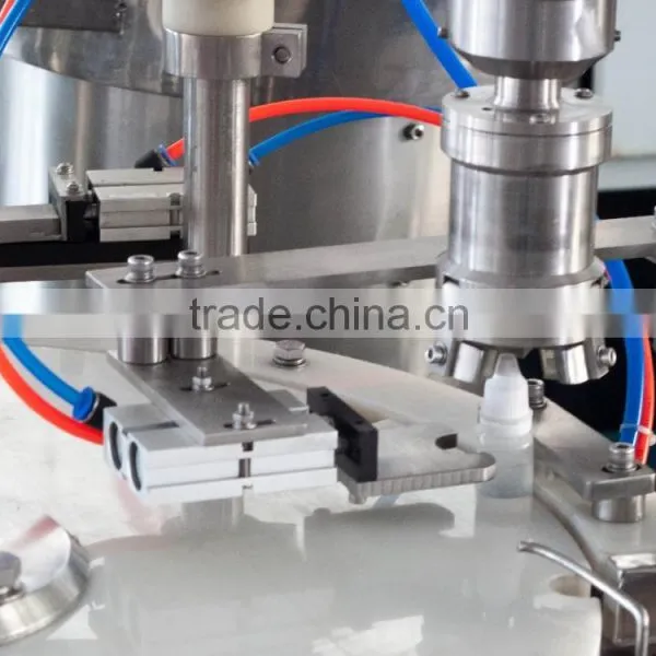 High Performance Precise Automatic Eye Drops Bottle Filling Machine photo-4