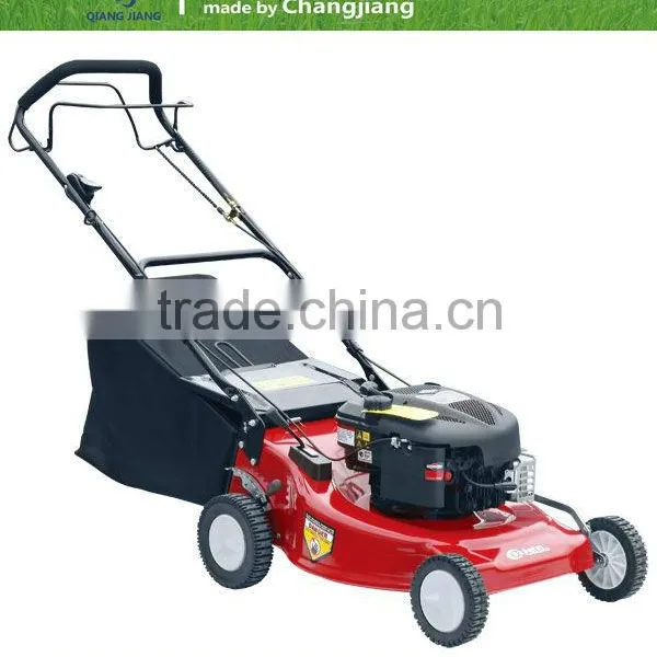 21 Inch Self Propelled Lawn Mower and Grass Cutter Agriculture Machinery (21ZZSB60)