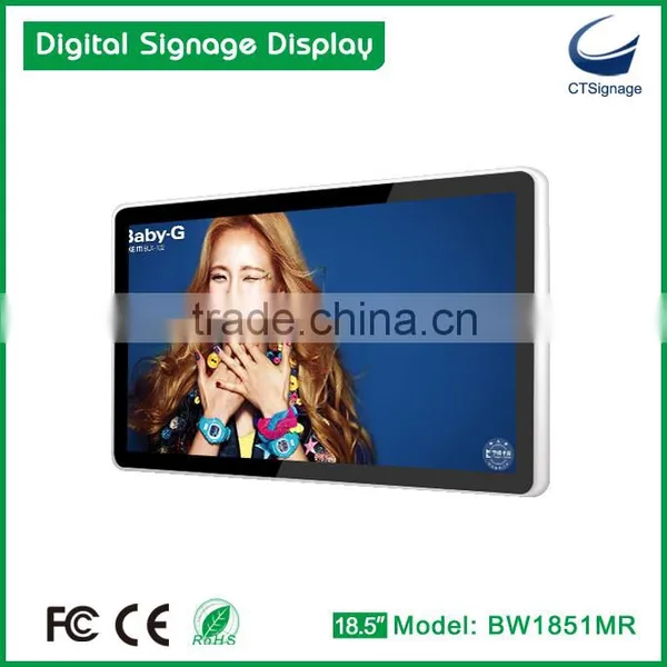 18.5"21.5"32"42"47"55" Lcd Advertising Display for Mass Production ODM OEM/digital Signage Display/digital Signage Player photo-4