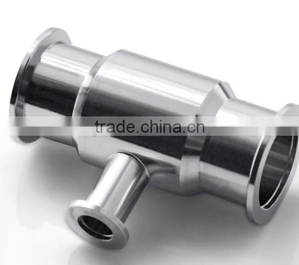 KF40-16 Type Vacuum Tee photo-2