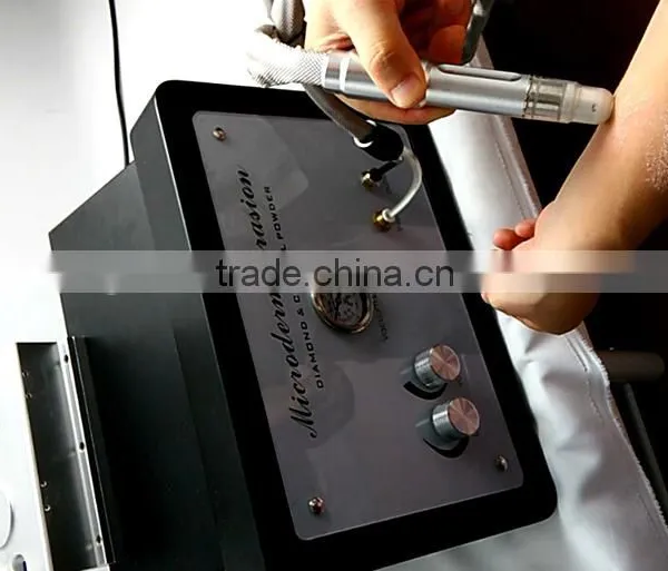 NEW!! Portable Crystal Microdermabrasion Machine Diamond Beauty Salon Equipment photo-2