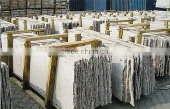 Mary Gold China Yellow Granite Tile and Slab photo-3