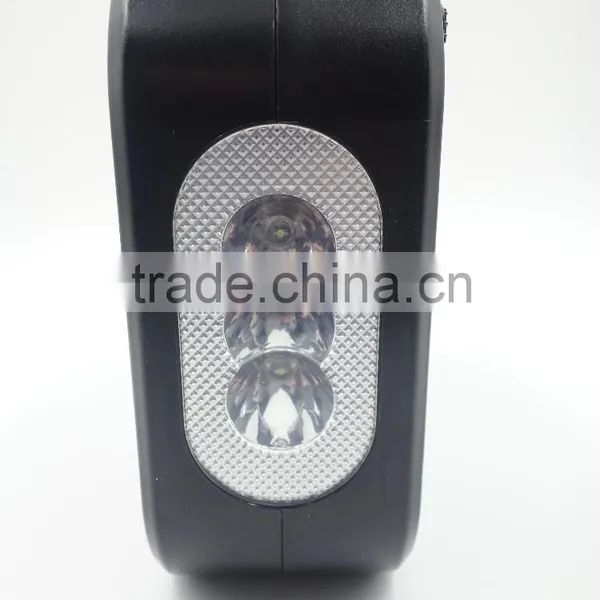 Mini Fast And Easy Inflation Of Car Air Compressor With 3 LED photo-2