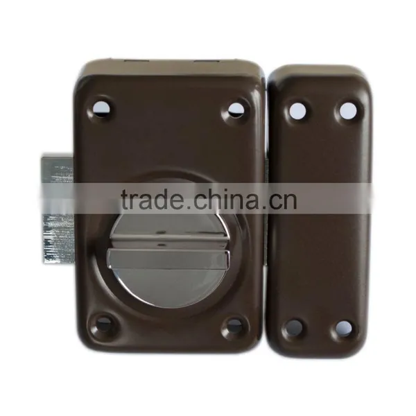 French Type Rim Lock, Bolt Lock , Mortise Lock ,cylinder