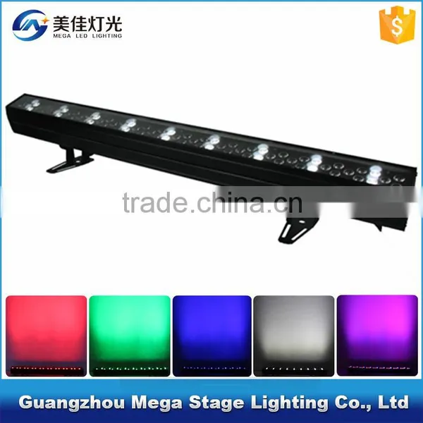 72x3w Rgb Linear Led Wall Wash Ip20 up Down Indoor Led Bar Light photo-2