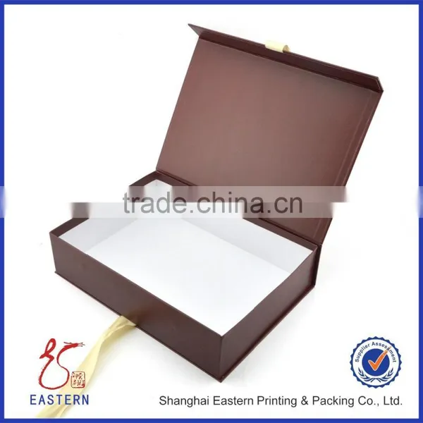 Tie Storage Box/Cardboard Storage Box For Tie photo-5
